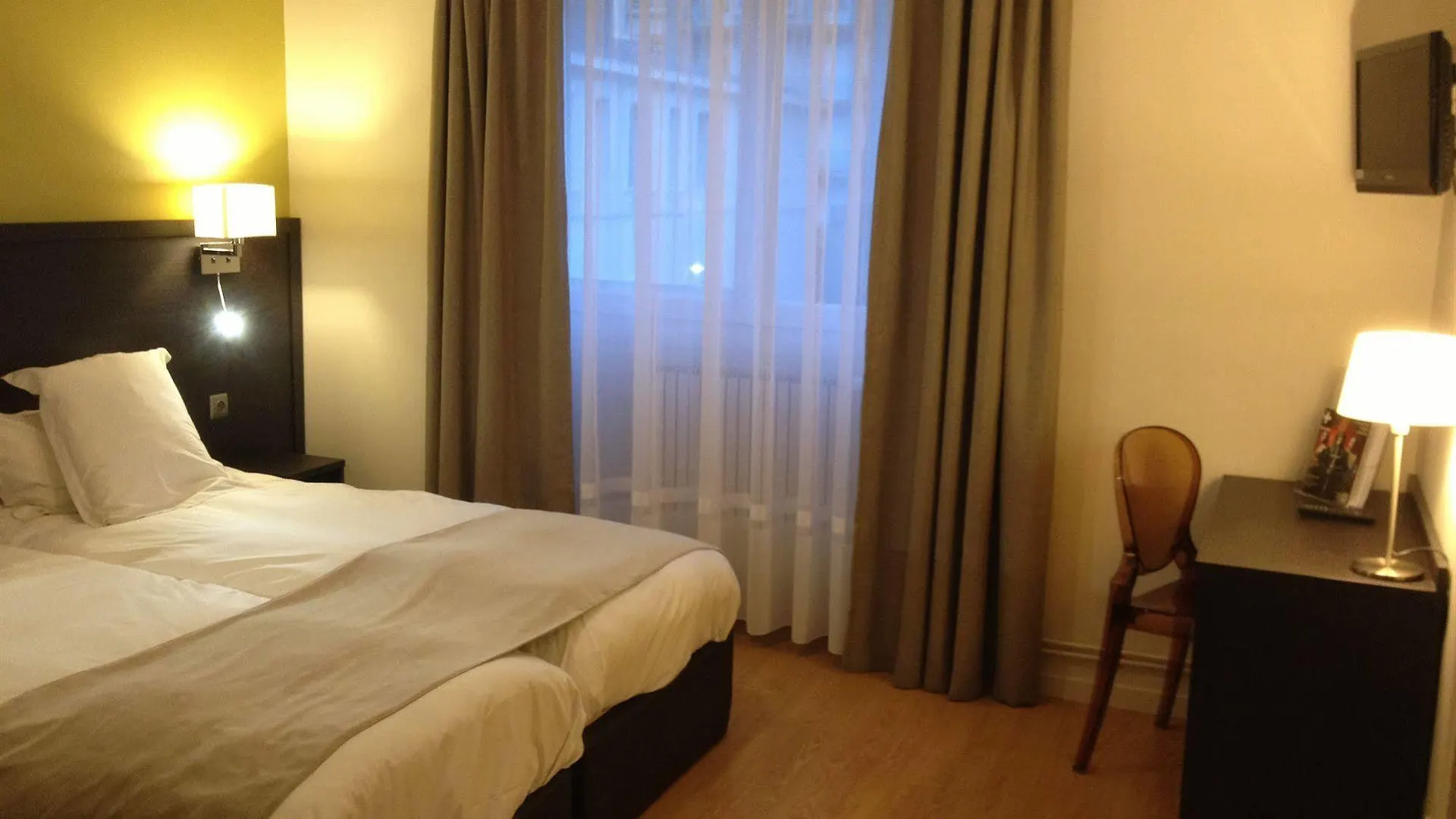 Hotel De La Plage Dinard