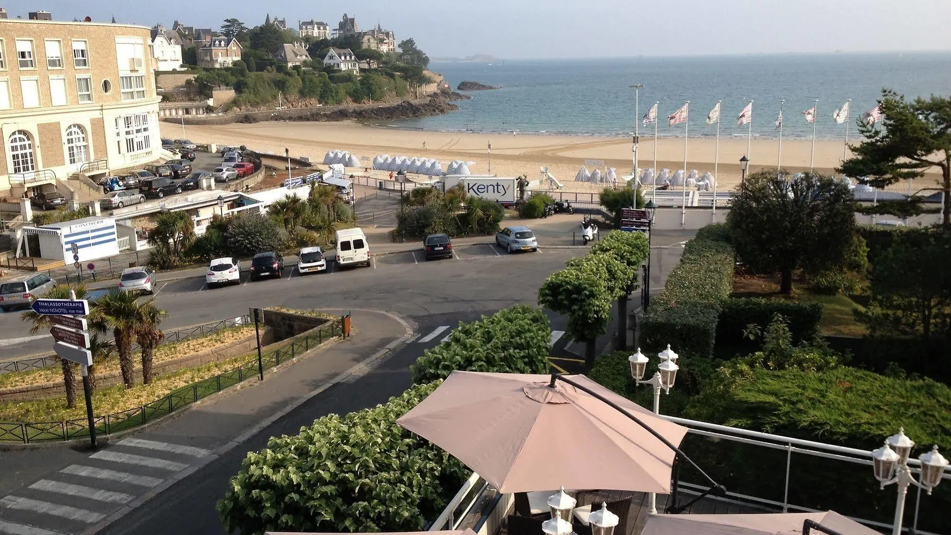 Hotel De La Plage Dinard