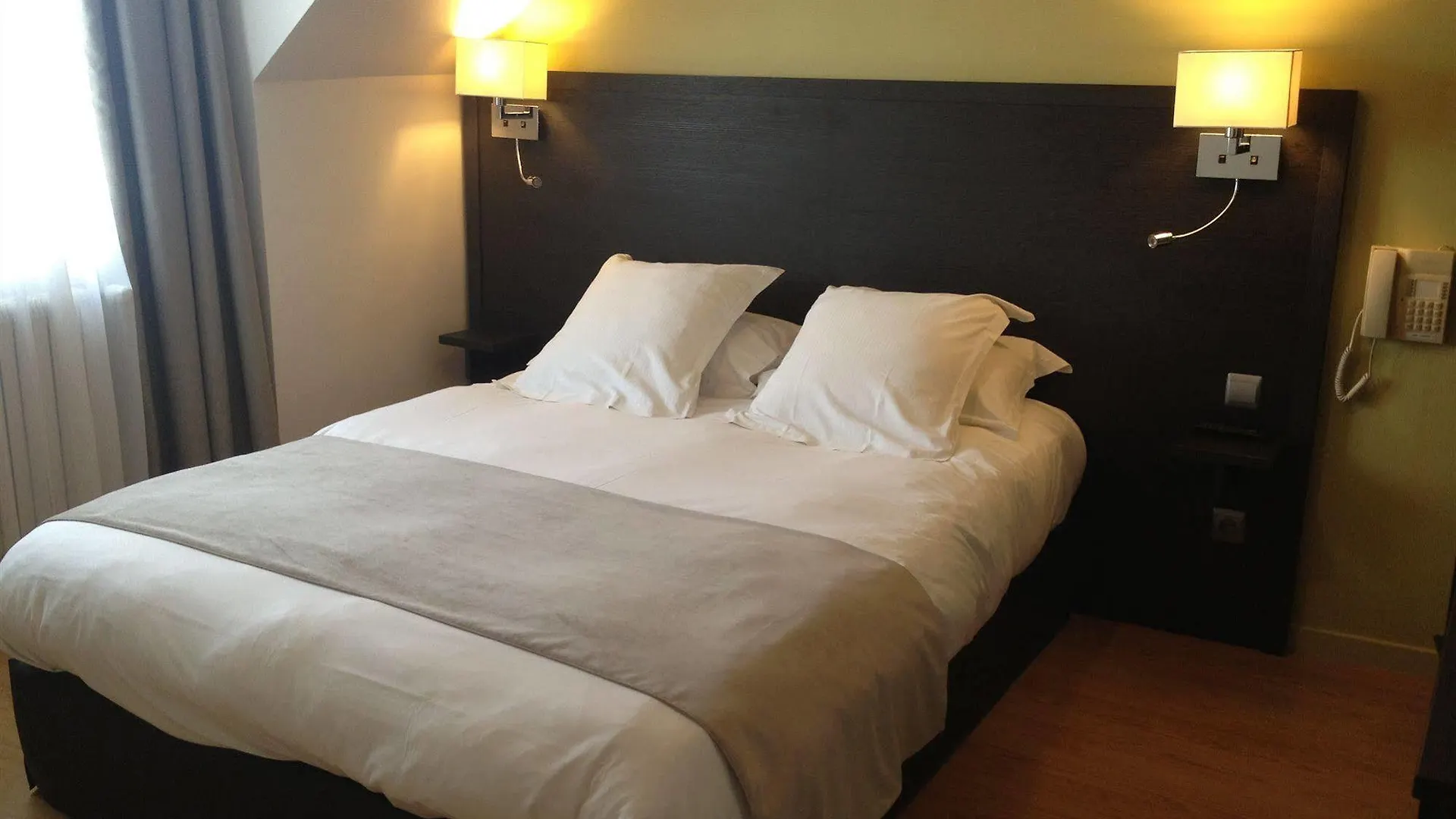 Hotel De La Plage Dinard